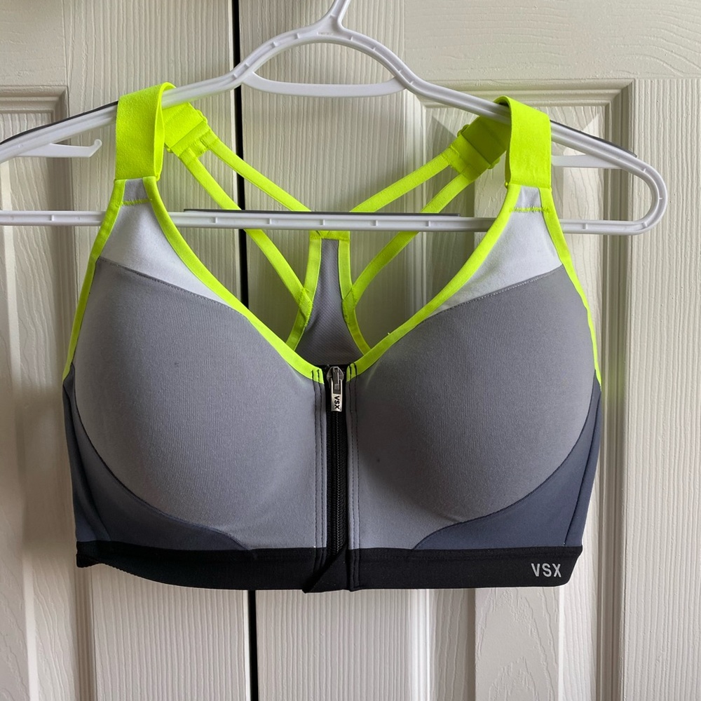 Victoria's secret X sports bra.